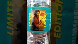 Bisleri King of Kotha Edition. .