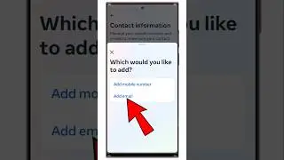 Facebook Me Gmail Id Kaise Add Kare | How To Add Gmail Id In Facebook | 