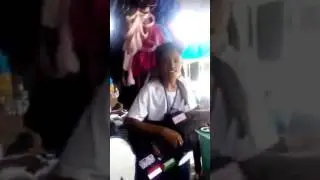 Om Telolet Om, Penjarakan Ahok Durjana (Pengamen Jakarta)