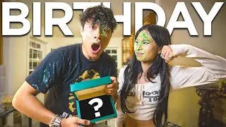 The Greatest Birthday Present Ever???
