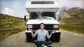 Everyone Said Van Life Sucks… So I Got One