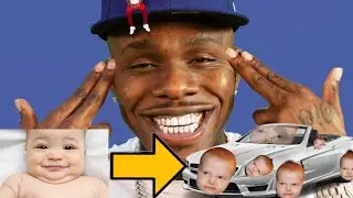 Dababy Turns A Baby Into A Convertable