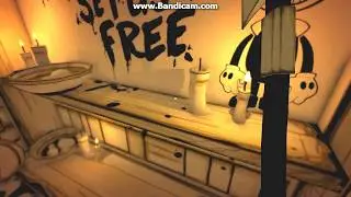 Oh no Puzzels! Bendy and the Ink machine chapter 2 part 1