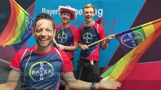 Supporting our LGBT+ Community | Life at Bayer