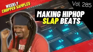 Making a Lofi Hip Hop Sample Based Beat | WPKit 