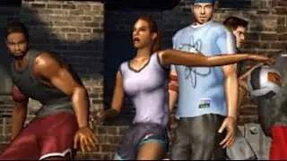 1 | NBA Street Vol. 2 - Be A Legend | New York | NYC Rec Center [1/5]