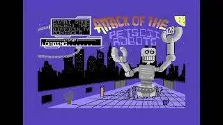 Attack of the PETSCII ... Ghosts?!?