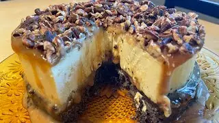 Instant Pot Turtle Cheesecake ~ 1st Place Winner! ~ With Twin Cities Adventures