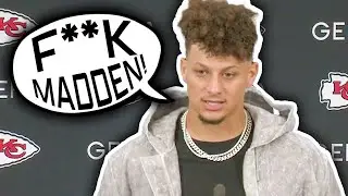 NFL Players REACT to their Madden 23 Ratings (Patrick Mahomes, Ja'Marr Chase, Tom Brady & more)