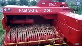 Модернізація Тюкопреса FAMAROL