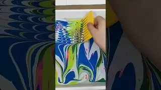 Рисование на воде: Лучшая находка с ВБ #рекомендации #shorts #short #рисованиенаводе