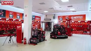 EMPRO Professional Tools - www.borntomx.pl