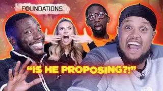 THE MOST SHOCKING MOMENT EVER!!! | FOUNDATIONS PT. 2 W/ CHUNKZ, HARRY PINERO, CHLOE BURROWS & SPECS