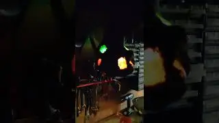плафон из бетона 😌 