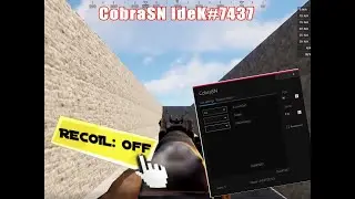 SALE | Rust Script | BEST UNDETECTED Rust No Recoil Script