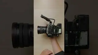 Sony A9III from Photo to Video Rig