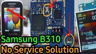 Samsung B310 network problem solution 100% All Samsung Keypad