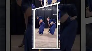 Dulce Mambo at the Baila con Gusto Night on November 7 2024