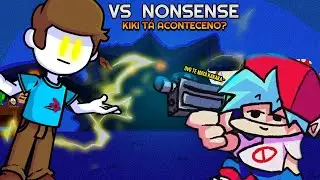 ENTENDEU? NEM EU... Vs Nonsense Friday Night Funkin Mod
