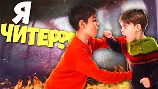 ГЛУПЫЕ ШКОЛЬНИКИ ПОДРАЛИСЬ ЗА АЙФОН 7 В CS:GO! - Я ЧИТЕР!? (ТРОЛЛИНГ В CS:GO)
