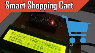 RFID Based Smart Shopping Cart Using Arduino | RC522