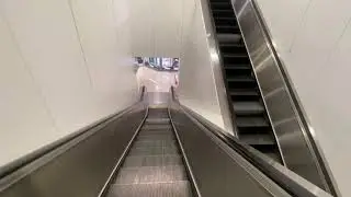 {Turned Off} Westinghouse escalators @ Macy's Men's Children's Home (Coral Square)