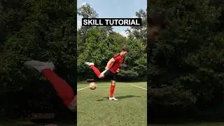 Learn This Soccer Skill Move