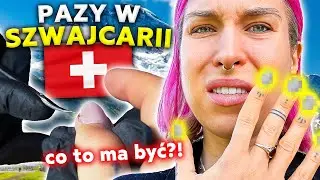 ♦ A MIAŁO BYĆ SUPER! 💅 ROBIĘ PAZNOKCIE W SZWAJCARII U MAMY! ♦ Agnieszka Grzelak Beauty