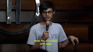 Lesbian Stand Up Comedy | Mohd Suhel