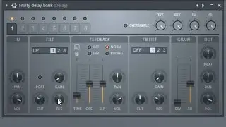 How To Use A Delay In FL Studio