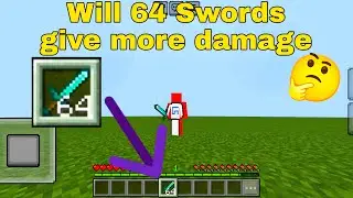 Will 64 Swords give more Damage?