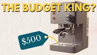 Truly the Ultimate Budget Espresso Machine? Turin Legato/MiiCoffee Apex V2 Review