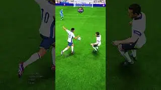 🏴󠁧󠁢󠁥󠁮󠁧󠁿 Jude Bellingham vs Slovenia #eafc24 #englandvsslovenia#realmadrid #england #bellingham