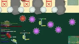 Starve io PvP_Or_Die_enhanced (Просто игра)