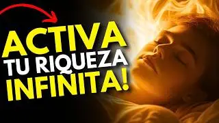 🔴EFFATÁ: ABRE TODAS las PUERTAS de la ABUNDANCIA y PROSPERIDAD (Durmiendo)😴
