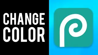 How To Change Background Color in Photopea (2021)