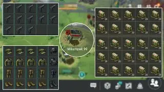 MikeHawk.99 Raid Base / Ldoe MikeHawk.99  / revenge MikeHawk.99 