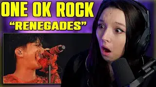 ONE OK ROCK - Renegades | FIRST TIME REACTION | [2023 Luxury Disease Japan Tour]