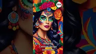 Descubriendo el fascinante mundo de las Catrinas | #catrinas