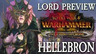Hellebron the Blood Queen NEW LEGENDARY LORD