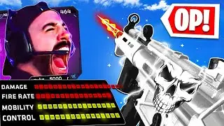 the MP5 is BACK! 😍 Try This Class! (Cold War Warzone)