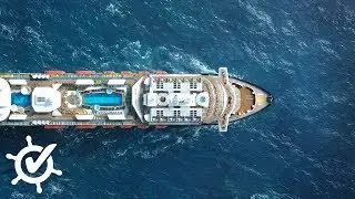 Mein Schiff 2: Morr-Kompakt-Rundgang auf dem Neubau von TUI Cruises