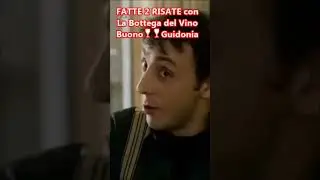 Quando il conto è esagerato SI FA IL VENTO. I laureati 🍷  