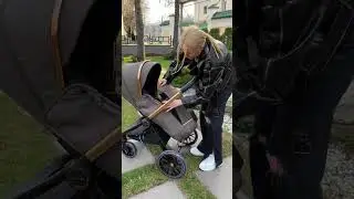✴LUXMOM 788 - коляска 3 в 1 - новинка 2024❗