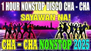 I Danced CHA-CHA for 1 HOUR Straight - My CRAZY Experience!