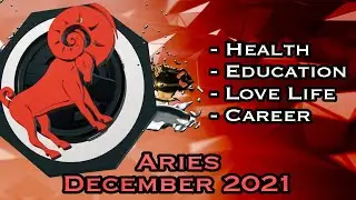 Aries Horoscope | December Monthly Horoscopes 2021 In Hindi | Preview
