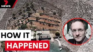 What happened to Dr Mosley? | 7 News Australia