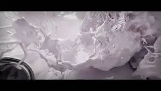 Fluid simulation in Blender 3D