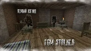 [FGM] S.T.A.L.K.E.R l Первый взгляд