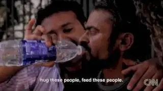 Give!..... Being Human!